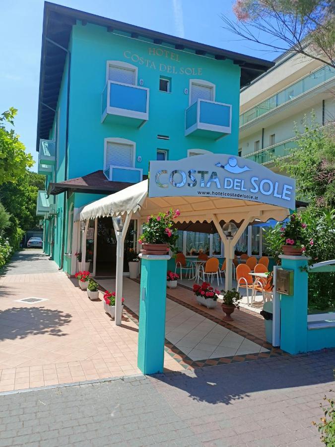 Costa Del Sole Only Room Milano Marittima Exteriör bild
